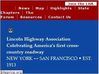 lincolnhighwayassoc.org