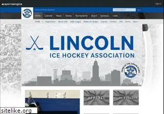 lincolnhockey.org