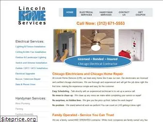 lincolnhomeservices.com