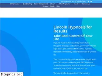 lincolnhypnosiscenter.com