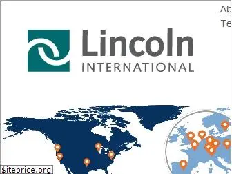 lincolninternational.com