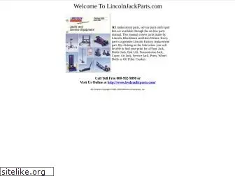 lincolnjackparts.com