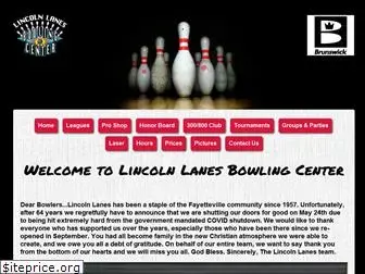 lincolnlanes.com