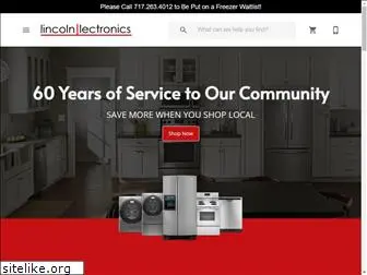 lincolnlectronics.com