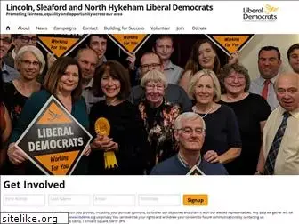 lincolnlibdems.org.uk