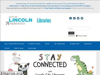 lincolnlibraries.org