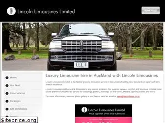 lincolnlimos.co.nz
