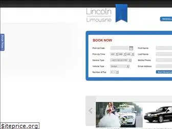 lincolnlimousine.com