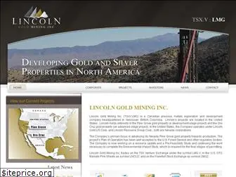 lincolnmining.com