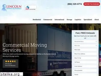 lincolnmoving.com