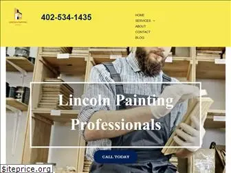lincolnnepainting.com