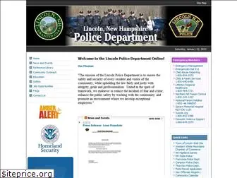 lincolnnhpd.org