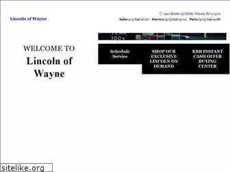 lincolnofwayne.com