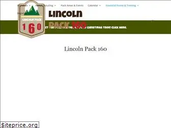 lincolnpack160.com
