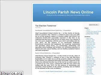 lincolnparishnewsonline.wordpress.com