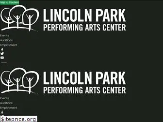 lincolnparkarts.org