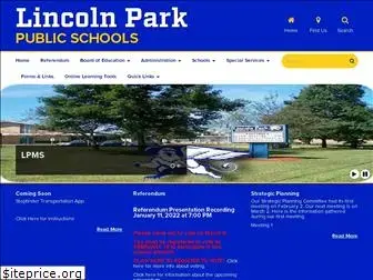 lincolnparkboe.org