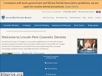 lincolnparkcosmeticdentists.com