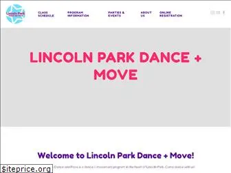 lincolnparkdanceandmove.com