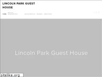 lincolnparkguesthouse.com