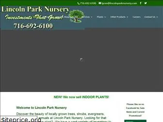 lincolnparknursery.com