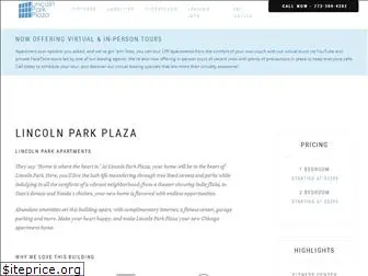 lincolnparkplaza.com