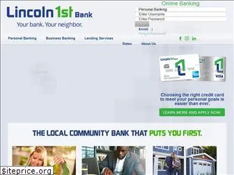 lincolnparksavings.com