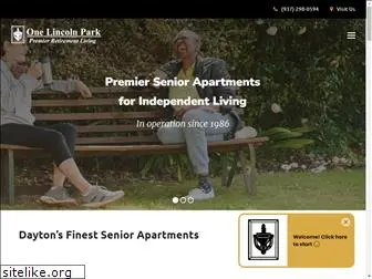 lincolnparkseniors.com