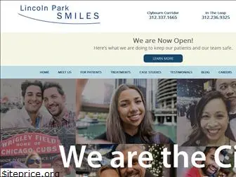 lincolnparksmiles.com