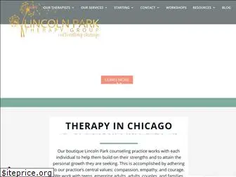 lincolnparktherapygroup.com