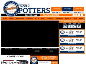 lincolnpotters.com