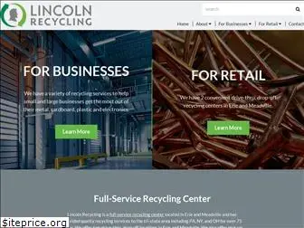 lincolnrecycling.com