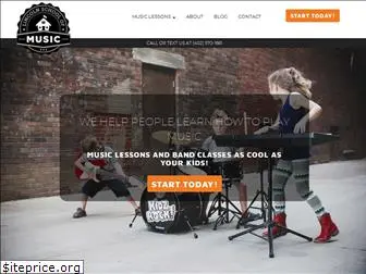 lincolnschoolofmusic.com