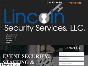 lincolnsecurityllc.com