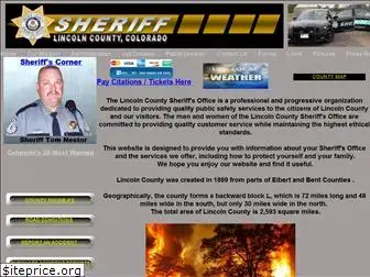 lincolnsheriff.net