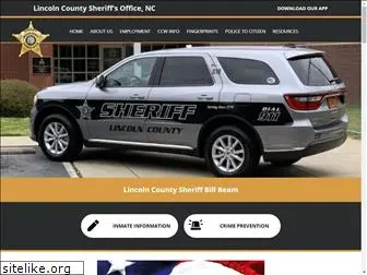 lincolnsheriff.org