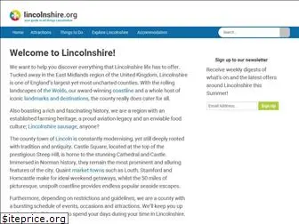 lincolnshire.org