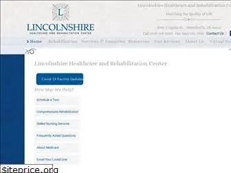 lincolnshirehrc.com