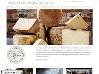 lincolnshirepoachercheese.com