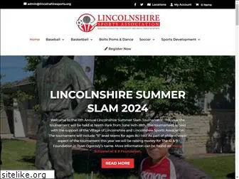 lincolnshiresports.org