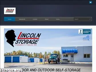 lincolnstorage.net