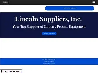 lincolnsuppliers.com