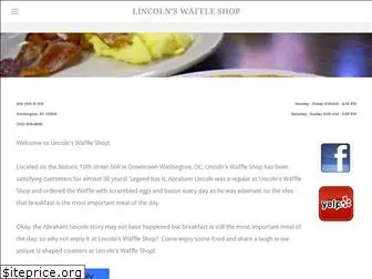 lincolnswaffleshop.com