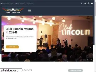 lincolntheatrecolumbus.com