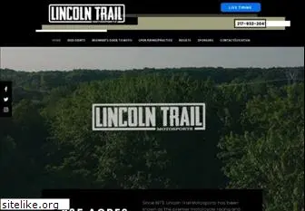 lincolntrailmotosports.com