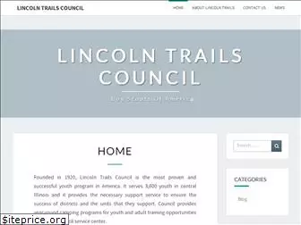 lincolntrailscouncil.org