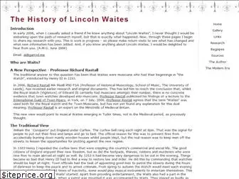 lincolnwaits.com