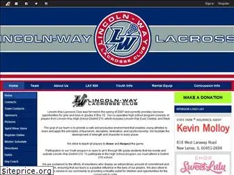 lincolnwaylacrosse.com