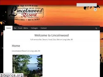 lincolnwoodresort.com