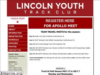 lincolnyouthtrackclub.com